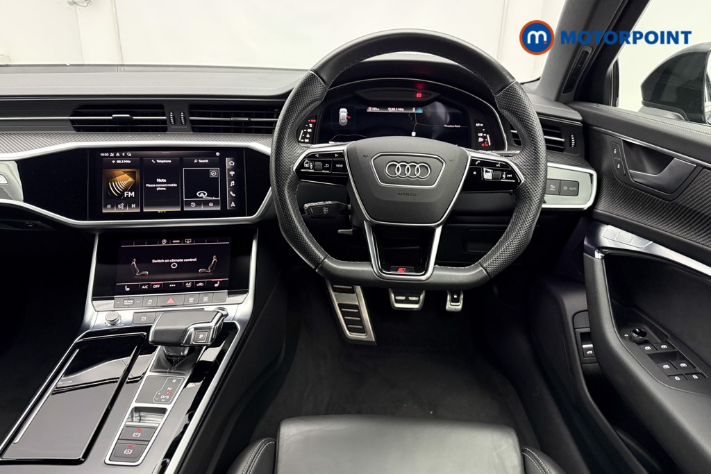 Audi A6 Black Edition Automatic Petrol Estate - Stock Number (1629515) - 15th supplementary image