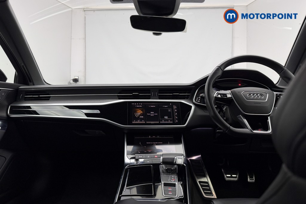 Audi A6 Black Edition Automatic Petrol Estate - Stock Number (1629515) - 16th supplementary image