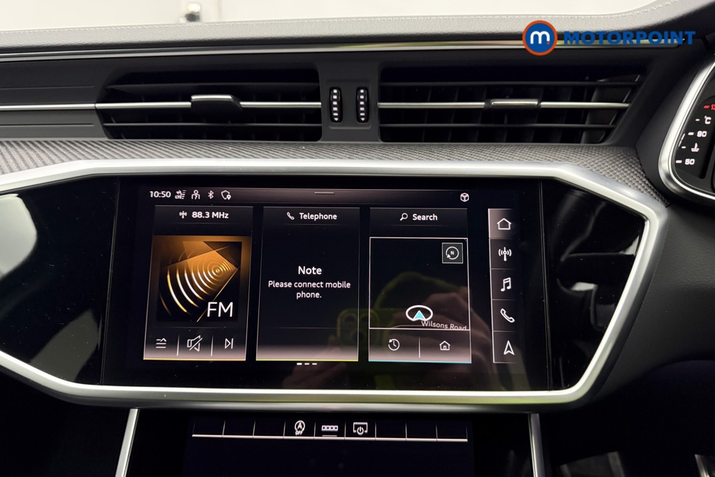 Audi A6 Black Edition Automatic Petrol Estate - Stock Number (1629515) - 22nd supplementary image