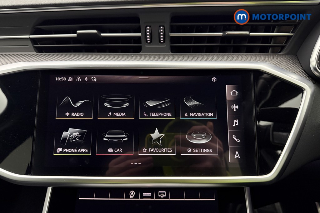 Audi A6 Black Edition Automatic Petrol Estate - Stock Number (1629515) - 23rd supplementary image