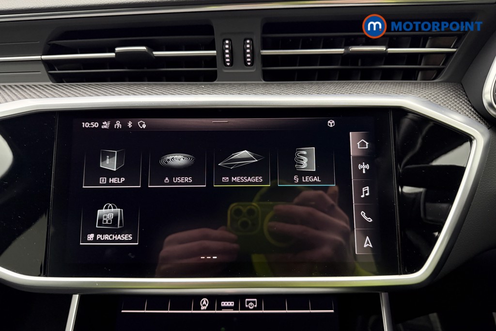 Audi A6 Black Edition Automatic Petrol Estate - Stock Number (1629515) - 24th supplementary image