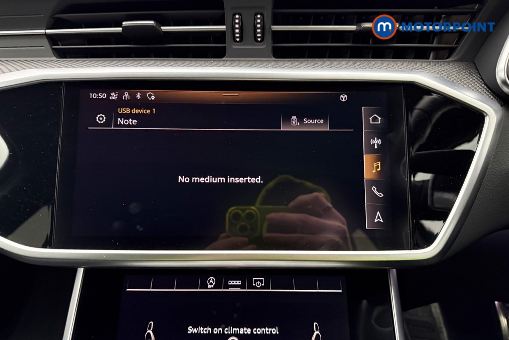 Audi A6 Black Edition Automatic Petrol Estate - Stock Number (1629515) - 26th supplementary image
