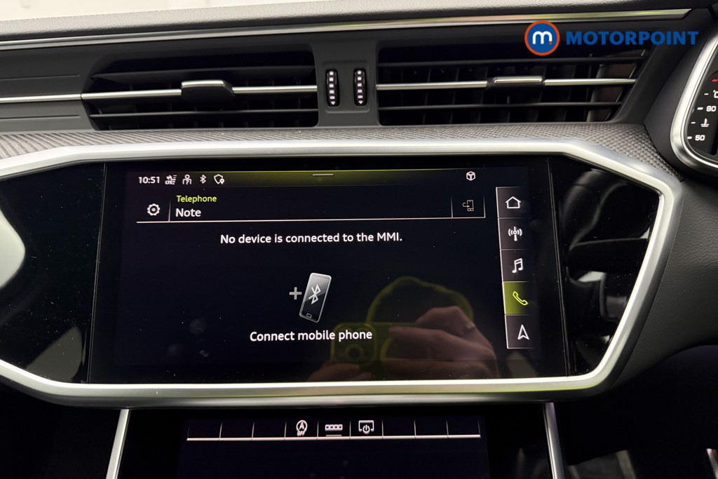Audi A6 Black Edition Automatic Petrol Estate - Stock Number (1629515) - 27th supplementary image