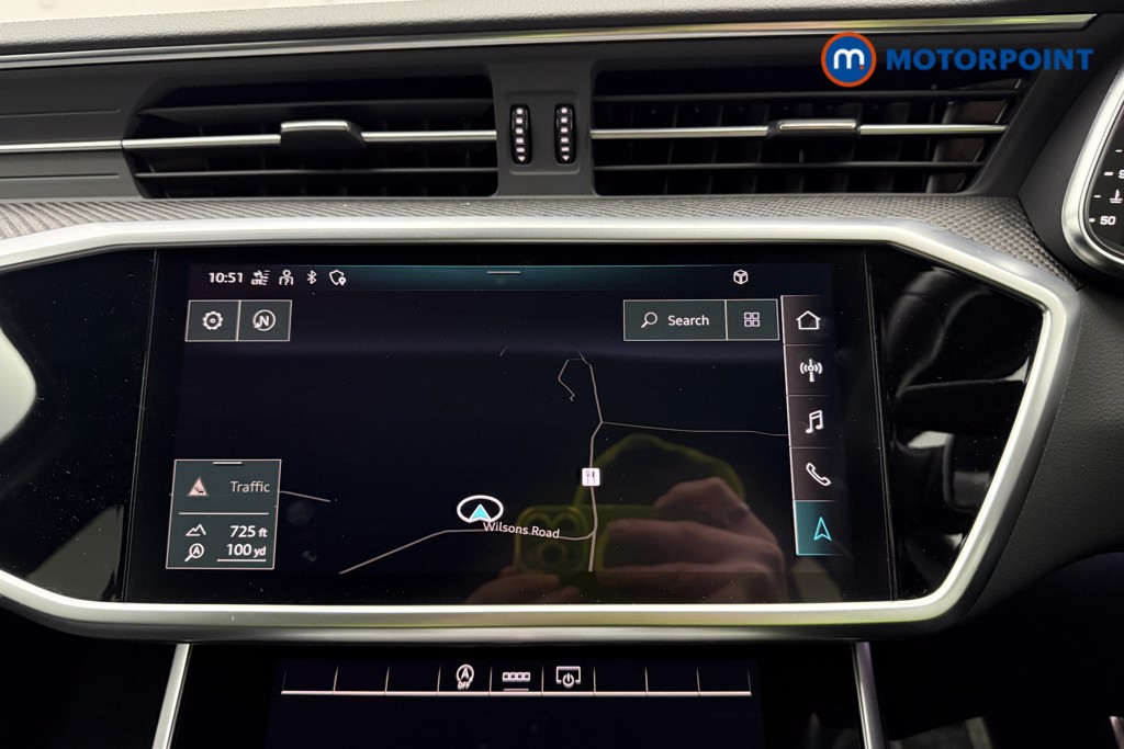 Audi A6 Black Edition Automatic Petrol Estate - Stock Number (1629515) - 28th supplementary image