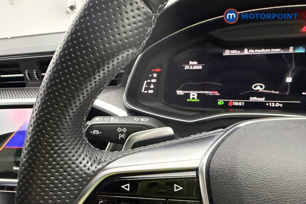 Audi A6 Black Edition Automatic Petrol Estate - Stock Number (1629515) - 37th supplementary image