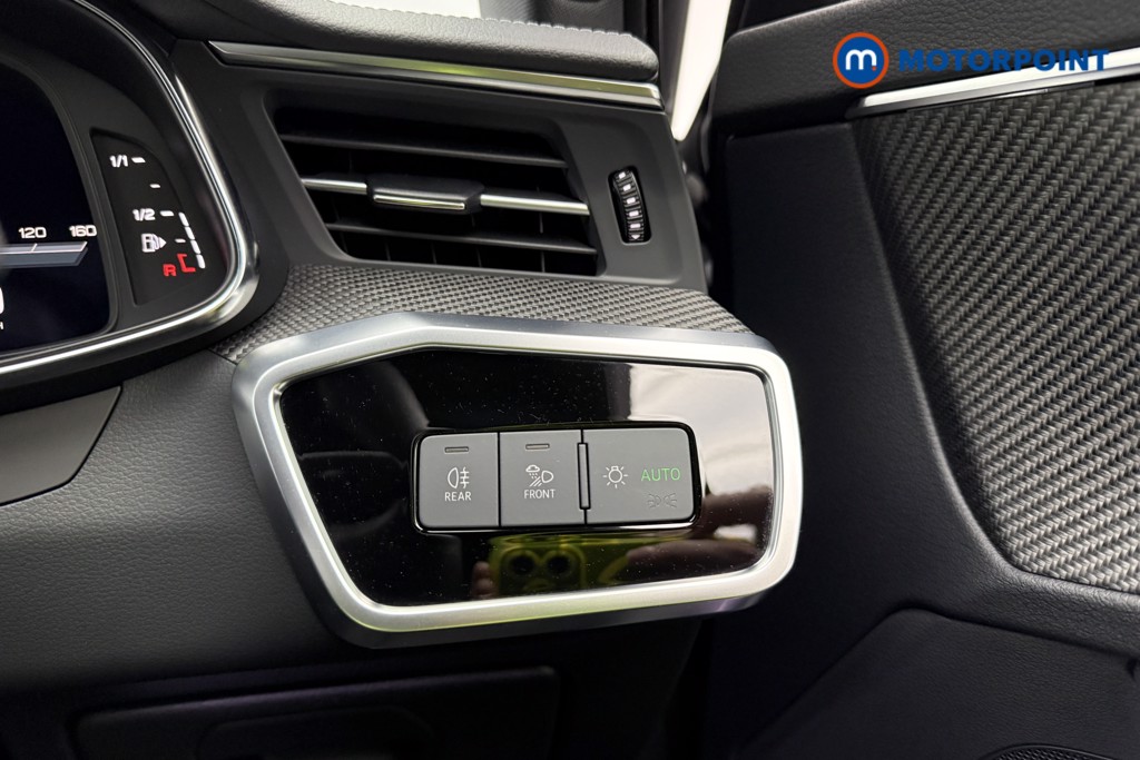 Audi A6 Black Edition Automatic Petrol Estate - Stock Number (1629515) - 41st supplementary image