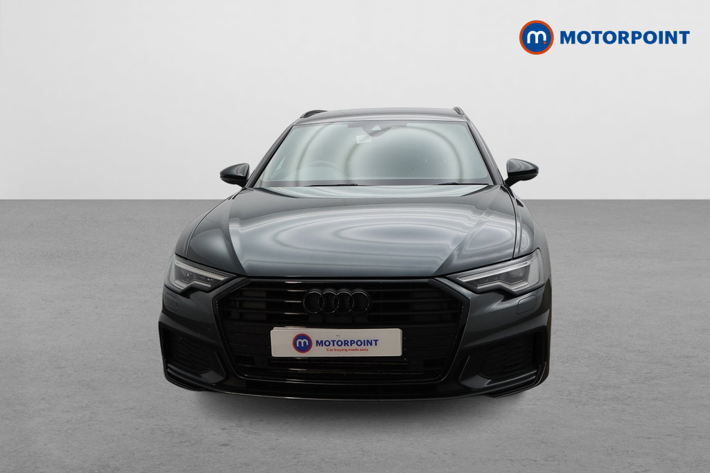 Audi A6 Black Edition Automatic Petrol Estate - Stock Number (1629515) - Front bumper