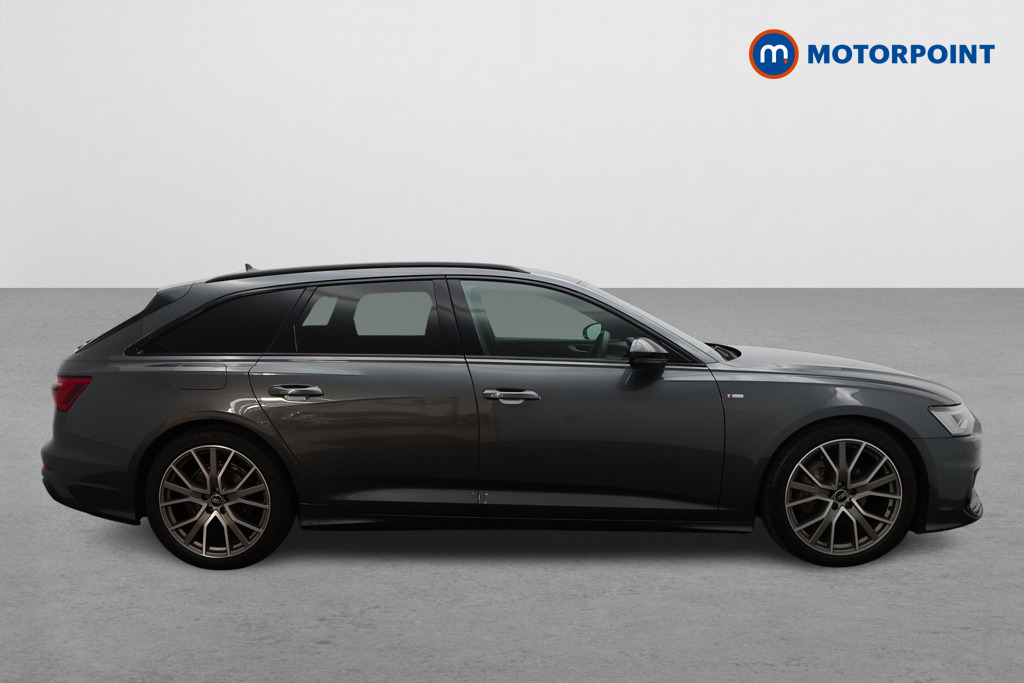 Audi A6 Black Edition Automatic Petrol Estate - Stock Number (1629515) - Drivers side
