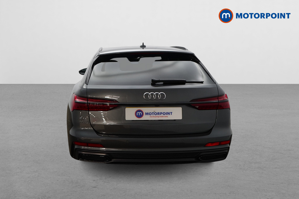Audi A6 Black Edition Automatic Petrol Estate - Stock Number (1629515) - Rear bumper