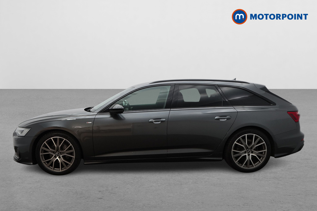 Audi A6 Black Edition Automatic Petrol Estate - Stock Number (1629515) - Passenger side