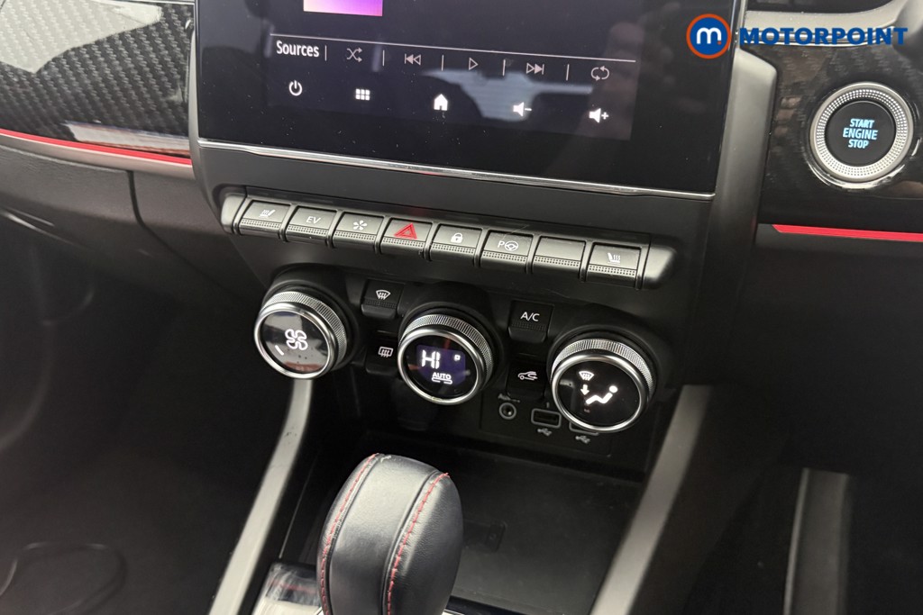 Renault Arkana R.S. Line Automatic Petrol-Electric Hybrid SUV - Stock Number (1629604) - 4th supplementary image