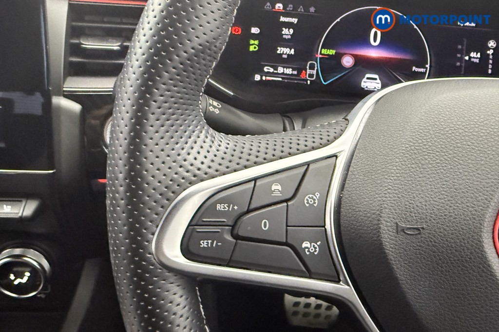 Renault Arkana R.S. Line Automatic Petrol-Electric Hybrid SUV - Stock Number (1629604) - 8th supplementary image