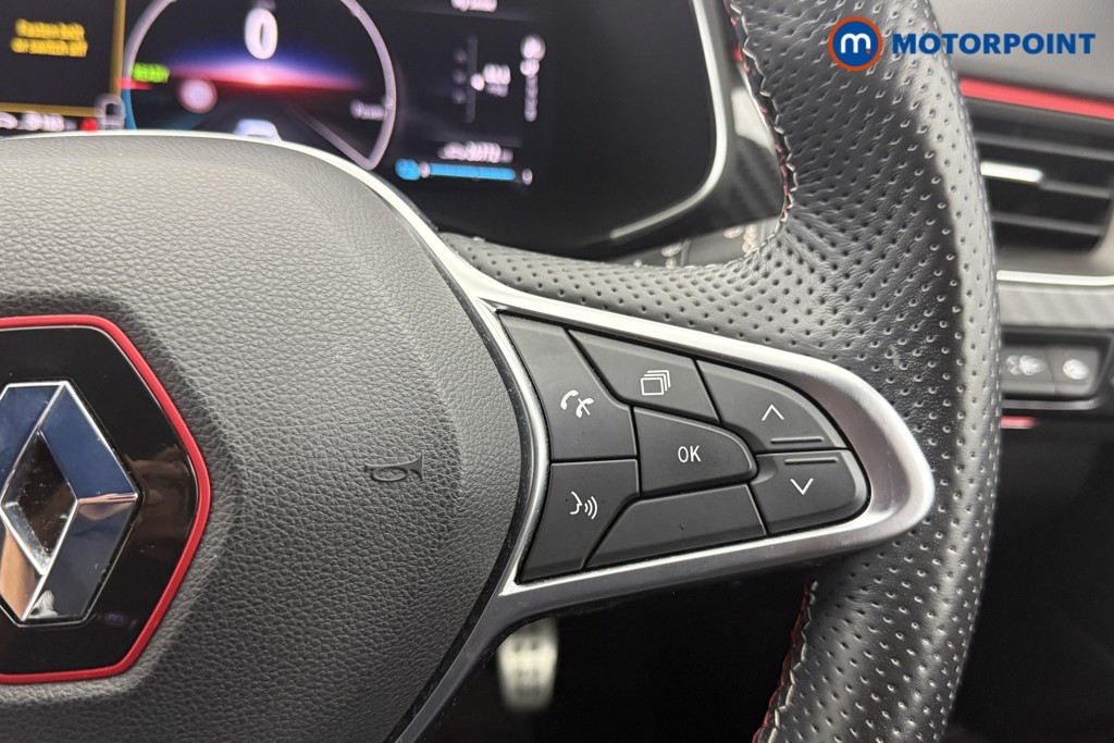 Renault Arkana R.S. Line Automatic Petrol-Electric Hybrid SUV - Stock Number (1629604) - 9th supplementary image