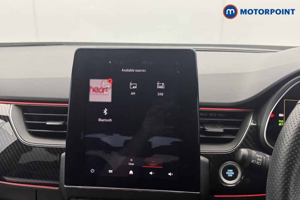 Renault Arkana R.S. Line Automatic Petrol-Electric Hybrid SUV - Stock Number (1629604) - 14th supplementary image