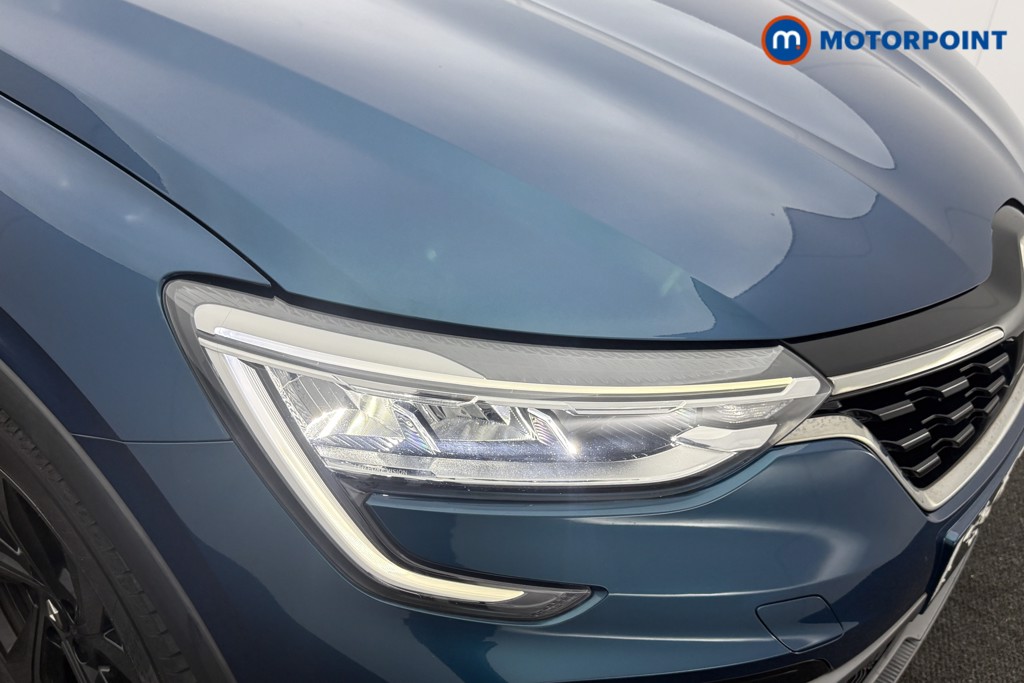Renault Arkana R.S. Line Automatic Petrol-Electric Hybrid SUV - Stock Number (1629604) - 18th supplementary image