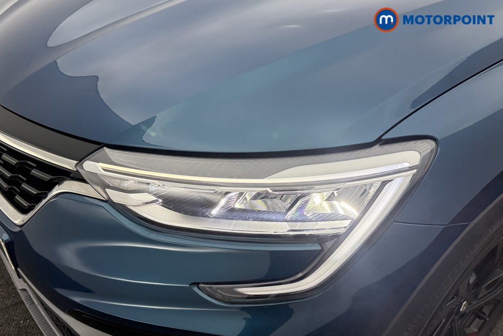 Renault Arkana R.S. Line Automatic Petrol-Electric Hybrid SUV - Stock Number (1629604) - 19th supplementary image