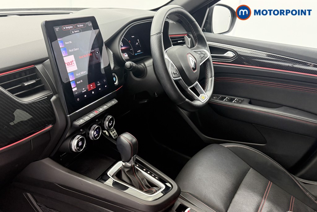 Renault Arkana R.S. Line Automatic Petrol-Electric Hybrid SUV - Stock Number (1629604) - 21st supplementary image