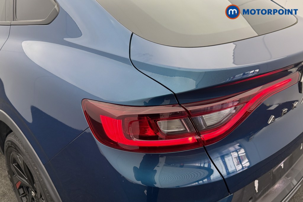 Renault Arkana R.S. Line Automatic Petrol-Electric Hybrid SUV - Stock Number (1629604) - 24th supplementary image