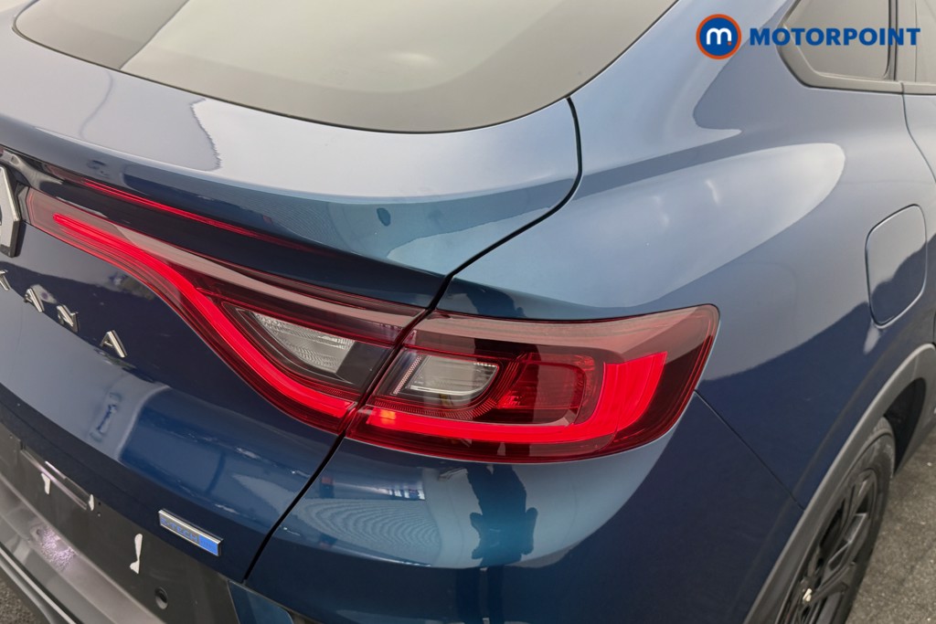 Renault Arkana R.S. Line Automatic Petrol-Electric Hybrid SUV - Stock Number (1629604) - 25th supplementary image