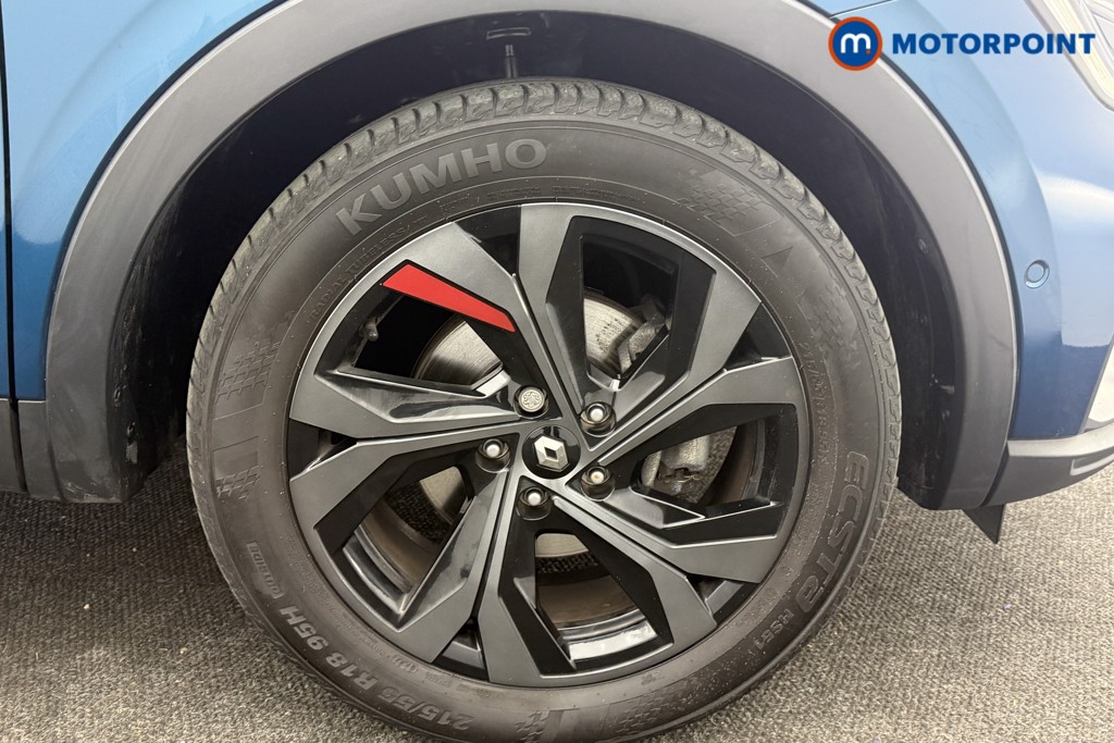 Renault Arkana R.S. Line Automatic Petrol-Electric Hybrid SUV - Stock Number (1629604) - 29th supplementary image