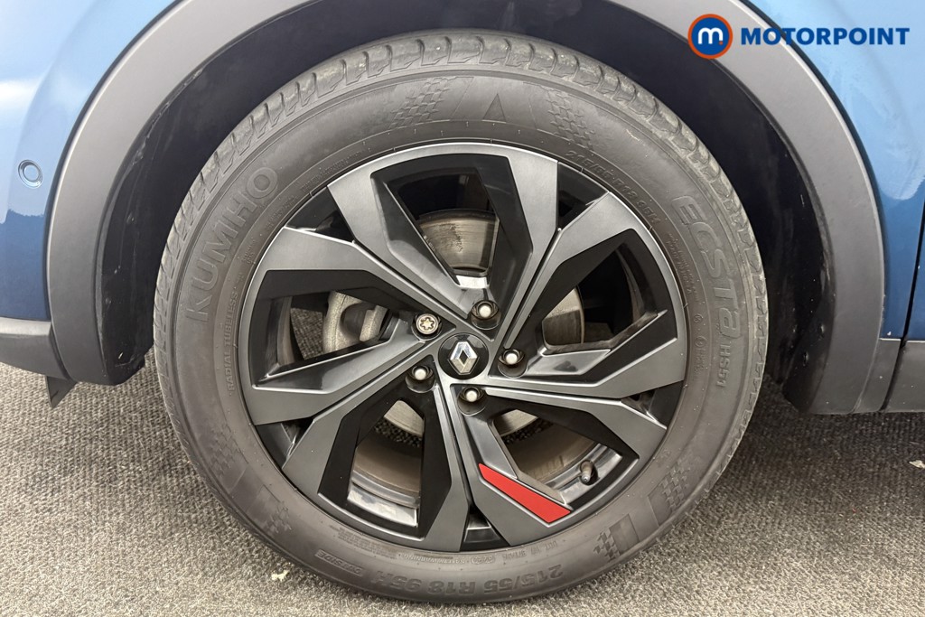 Renault Arkana R.S. Line Automatic Petrol-Electric Hybrid SUV - Stock Number (1629604) - 30th supplementary image