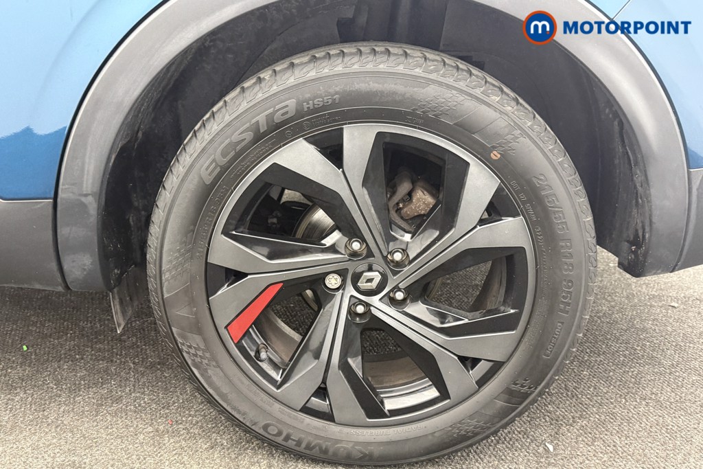 Renault Arkana R.S. Line Automatic Petrol-Electric Hybrid SUV - Stock Number (1629604) - 31st supplementary image