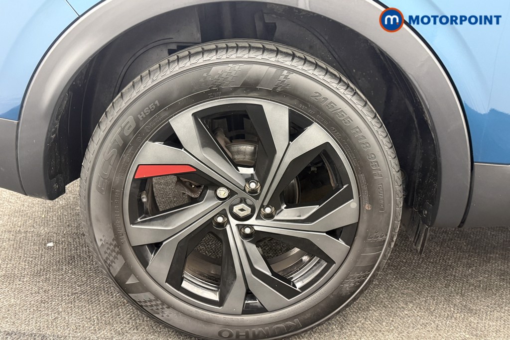 Renault Arkana R.S. Line Automatic Petrol-Electric Hybrid SUV - Stock Number (1629604) - 32nd supplementary image