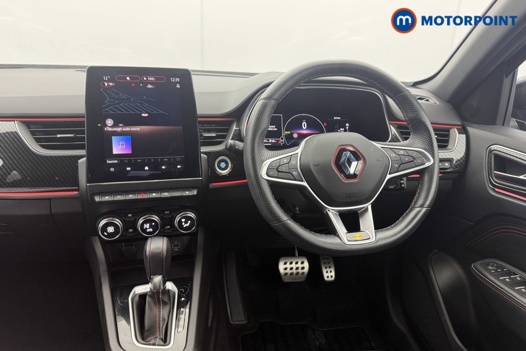 Renault Arkana R.S. Line Automatic Petrol-Electric Hybrid SUV - Stock Number (1629604) - 1st supplementary image