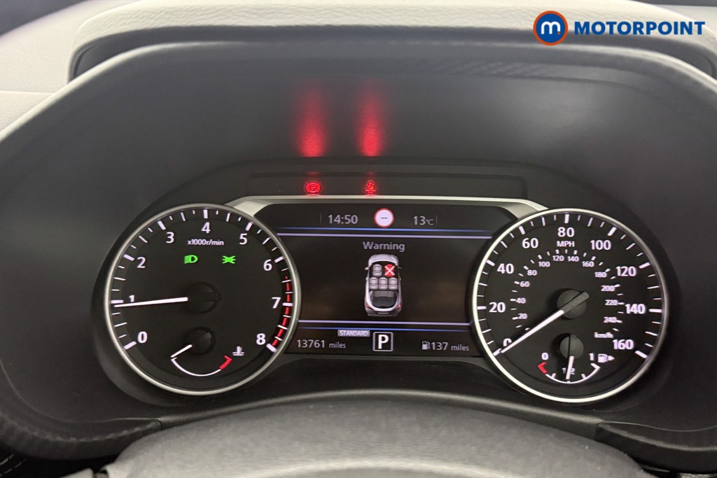 Nissan Juke Tekna Automatic Petrol SUV - Stock Number (1629702) - 3rd supplementary image