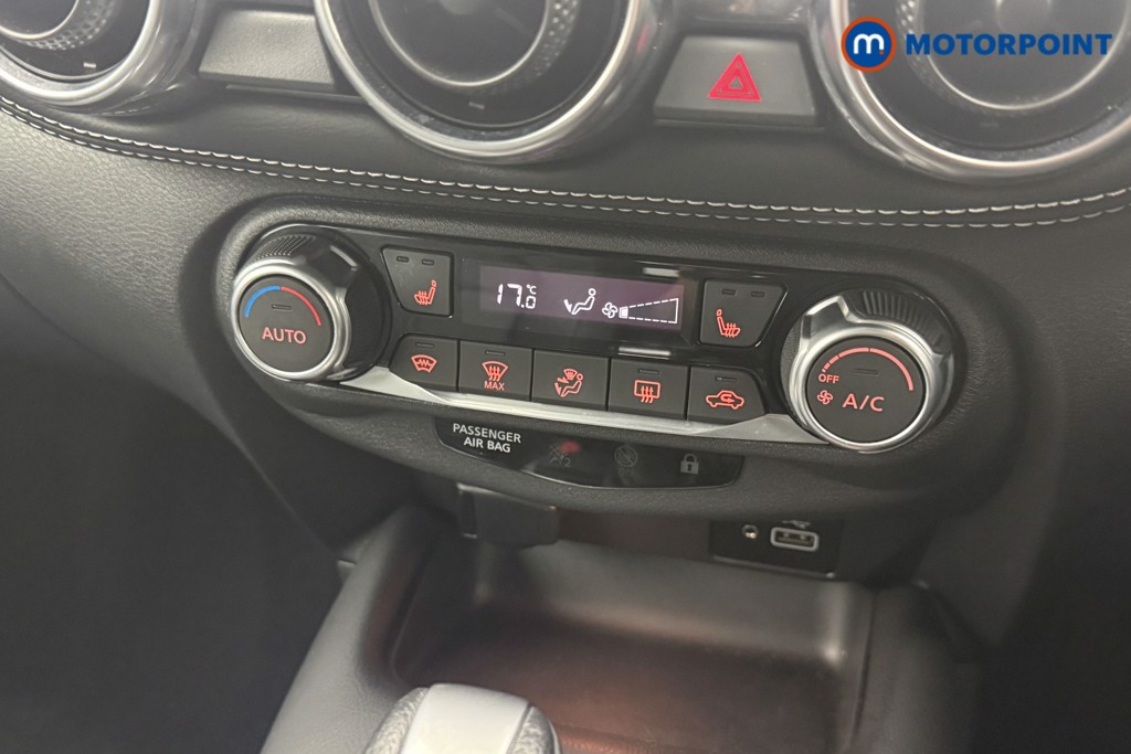 Nissan Juke Tekna Automatic Petrol SUV - Stock Number (1629702) - 4th supplementary image