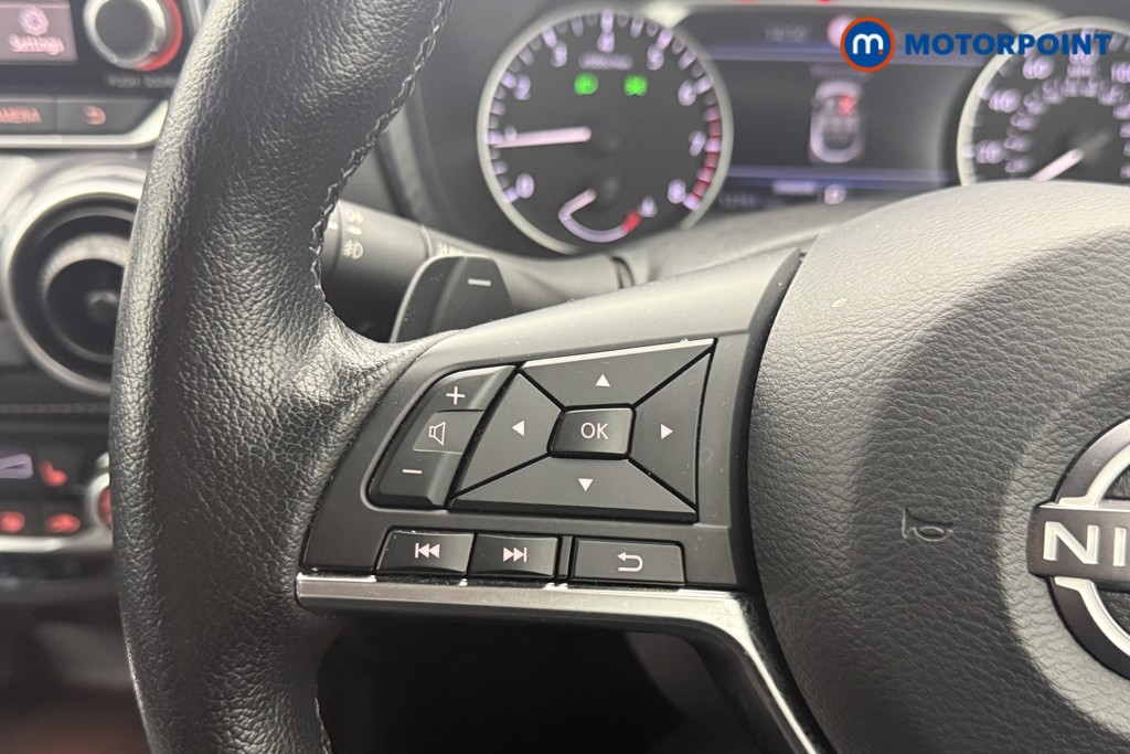 Nissan Juke Tekna Automatic Petrol SUV - Stock Number (1629702) - 7th supplementary image