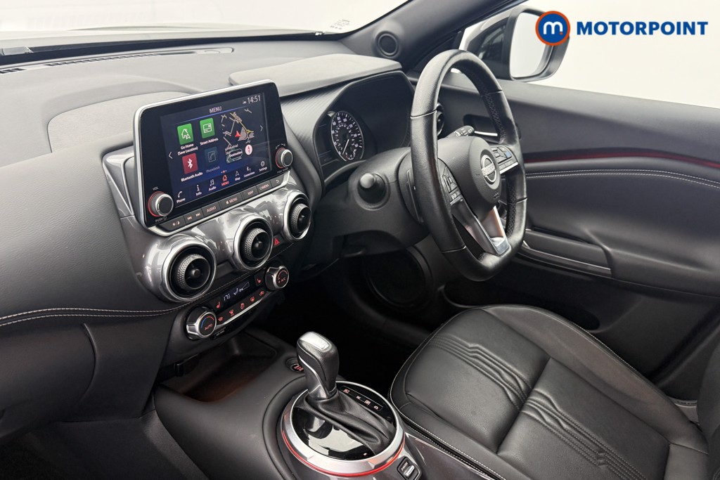 Nissan Juke Tekna Automatic Petrol SUV - Stock Number (1629702) - 17th supplementary image