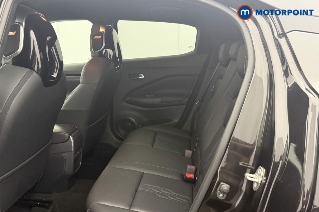 Nissan Juke Tekna Automatic Petrol SUV - Stock Number (1629702) - 20th supplementary image