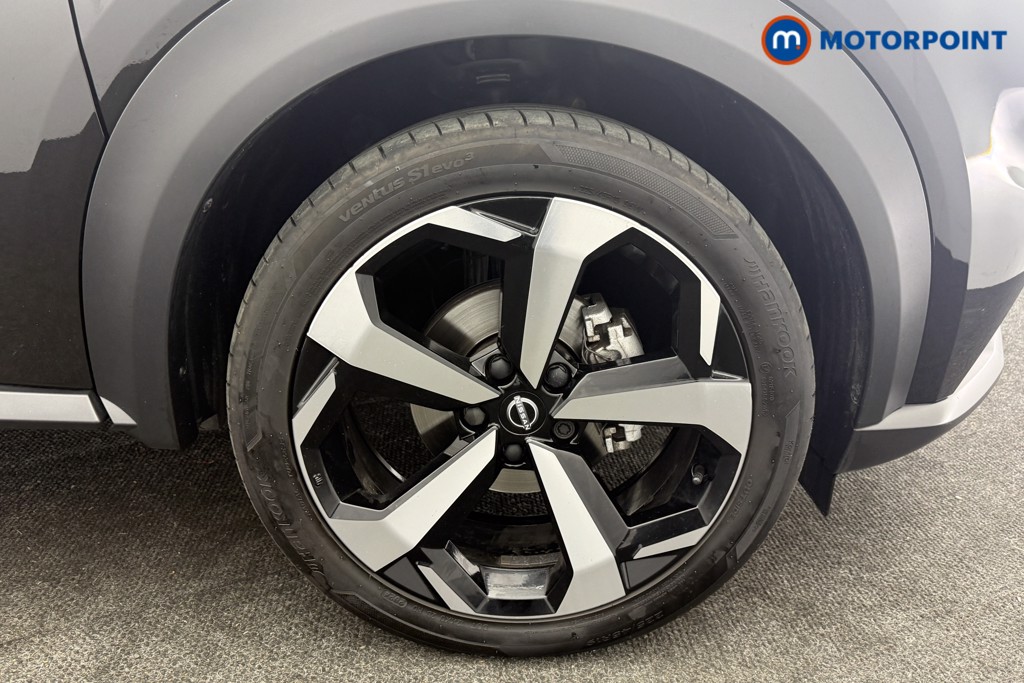 Nissan Juke Tekna Automatic Petrol SUV - Stock Number (1629702) - 26th supplementary image