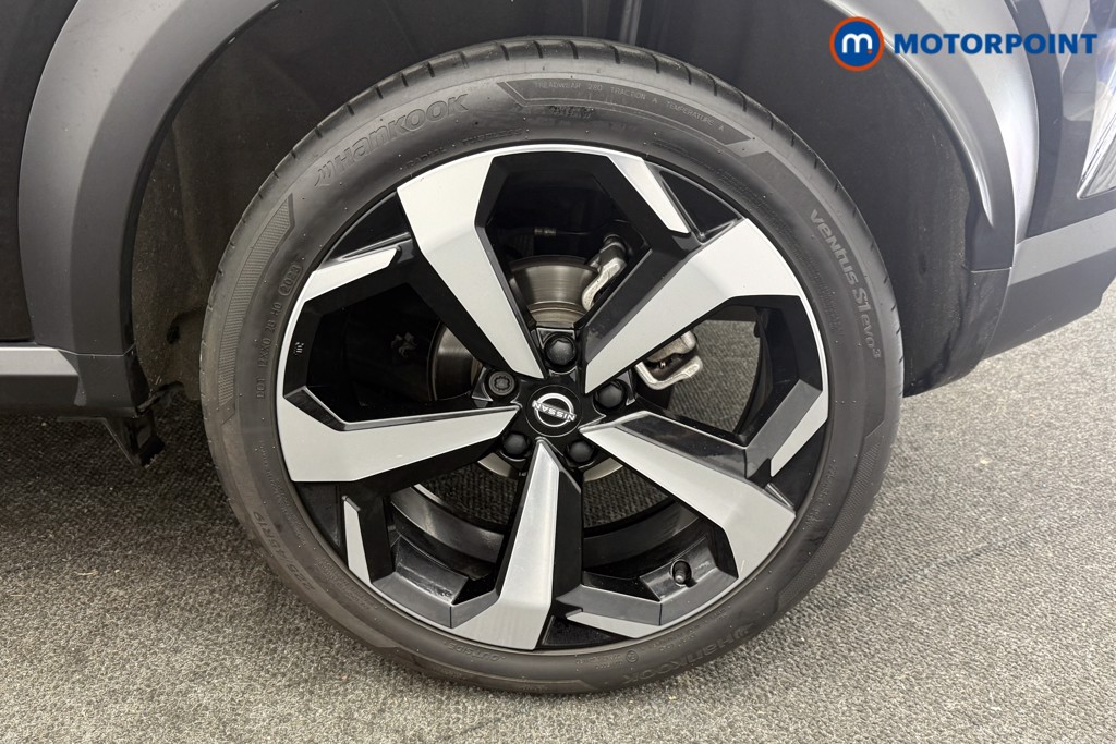 Nissan Juke Tekna Automatic Petrol SUV - Stock Number (1629702) - 28th supplementary image