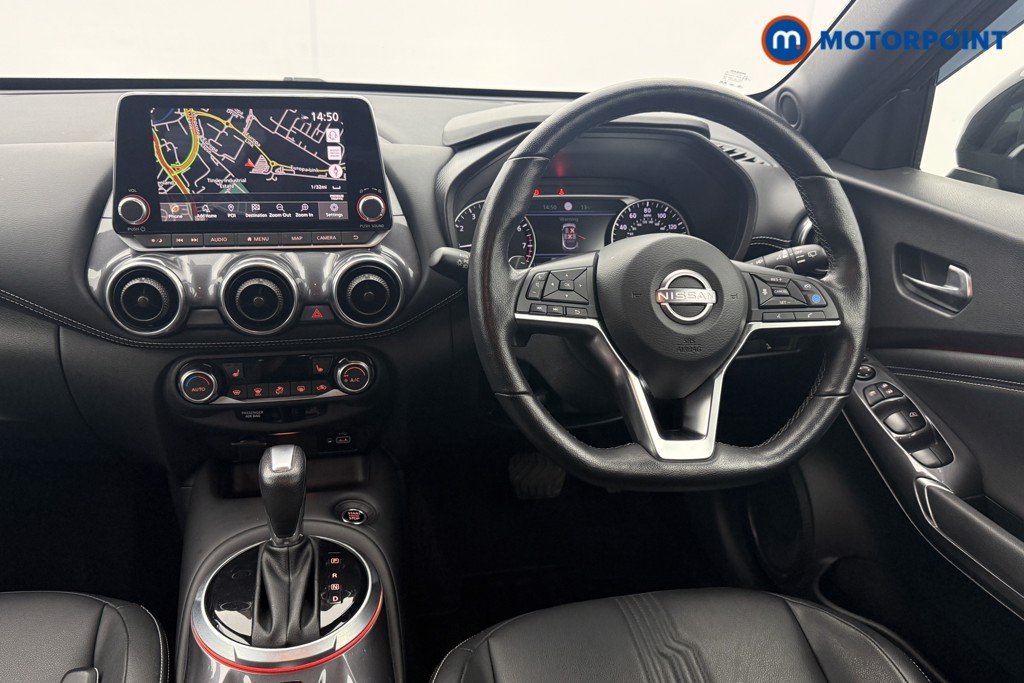 Nissan Juke Tekna Automatic Petrol SUV - Stock Number (1629702) - 1st supplementary image