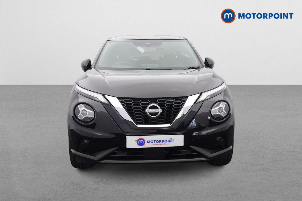 Nissan Juke Tekna Automatic Petrol SUV - Stock Number (1629702) - Front bumper