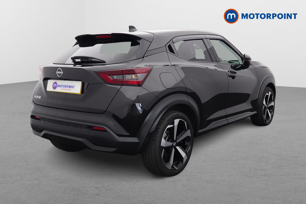 Nissan Juke Tekna Automatic Petrol SUV - Stock Number (1629702) - Drivers side rear corner