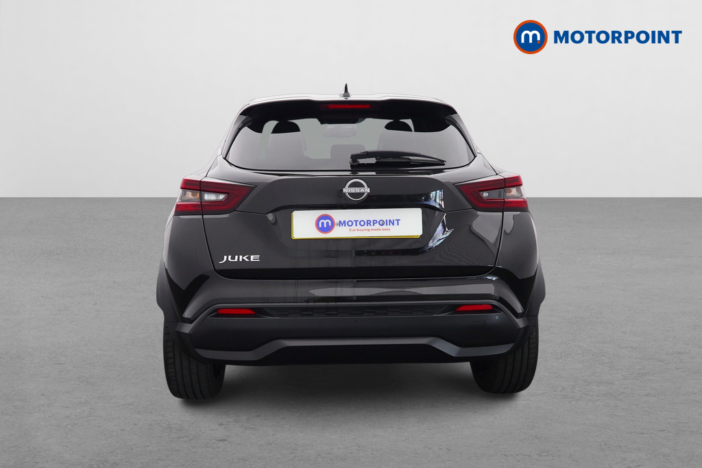 Nissan Juke Tekna Automatic Petrol SUV - Stock Number (1629702) - Rear bumper