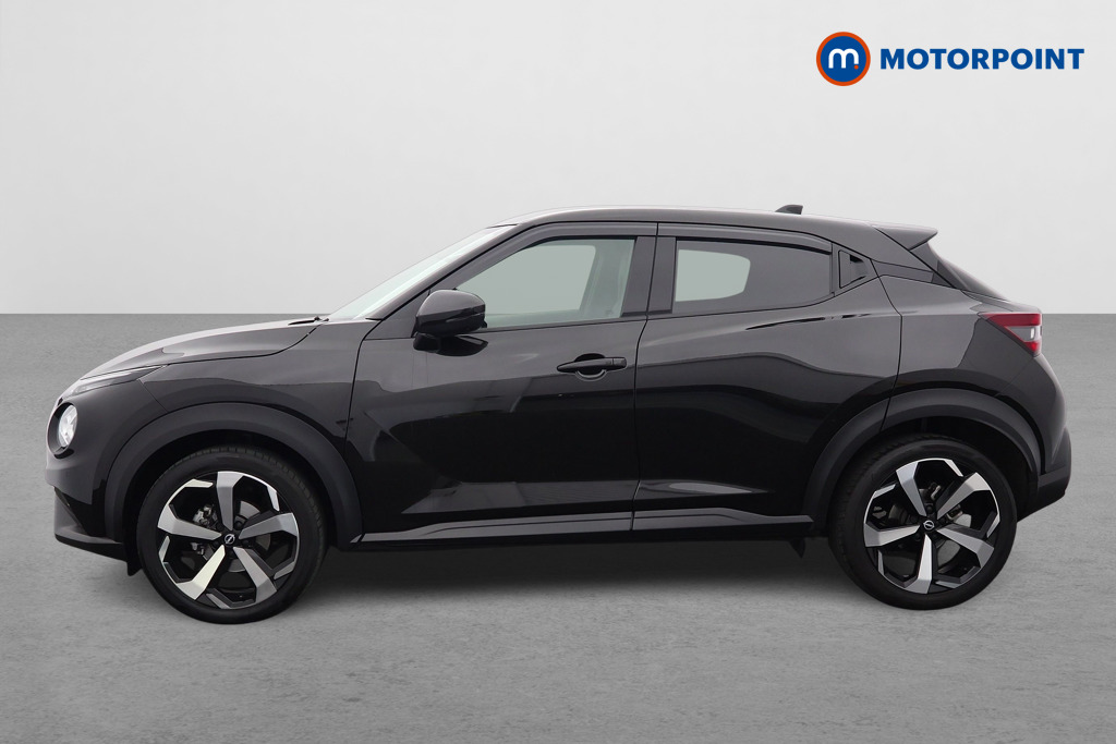 Nissan Juke Tekna Automatic Petrol SUV - Stock Number (1629702) - Passenger side