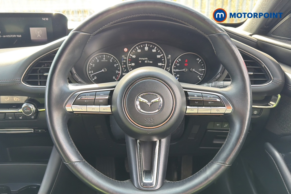 Mazda 3 Gt Sport Manual Petrol Hatchback - Stock Number (1629729) - 2nd supplementary image