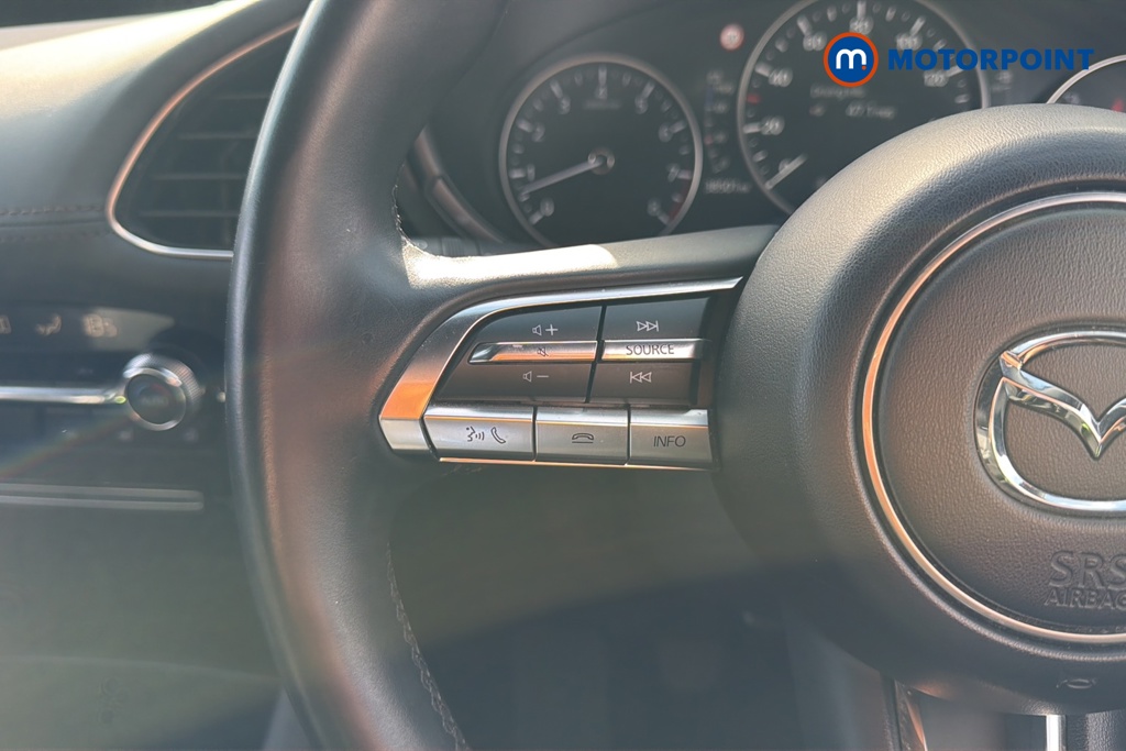Mazda 3 Gt Sport Manual Petrol Hatchback - Stock Number (1629729) - 4th supplementary image
