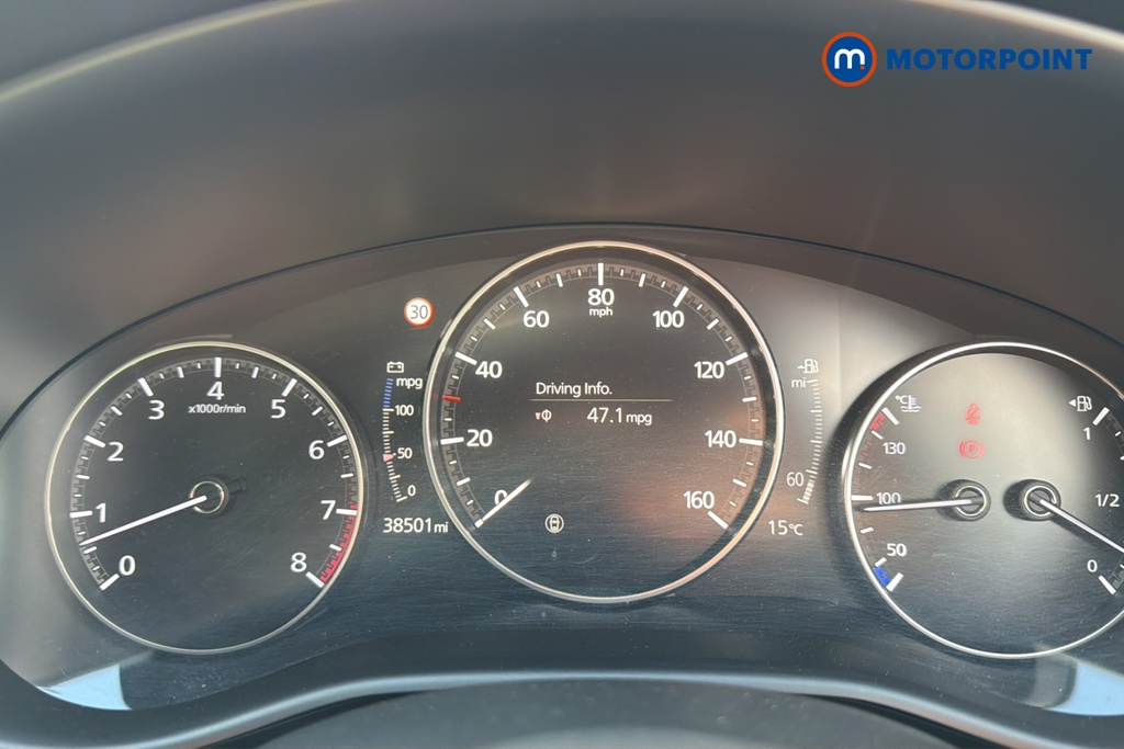 Mazda 3 Gt Sport Manual Petrol Hatchback - Stock Number (1629729) - 7th supplementary image