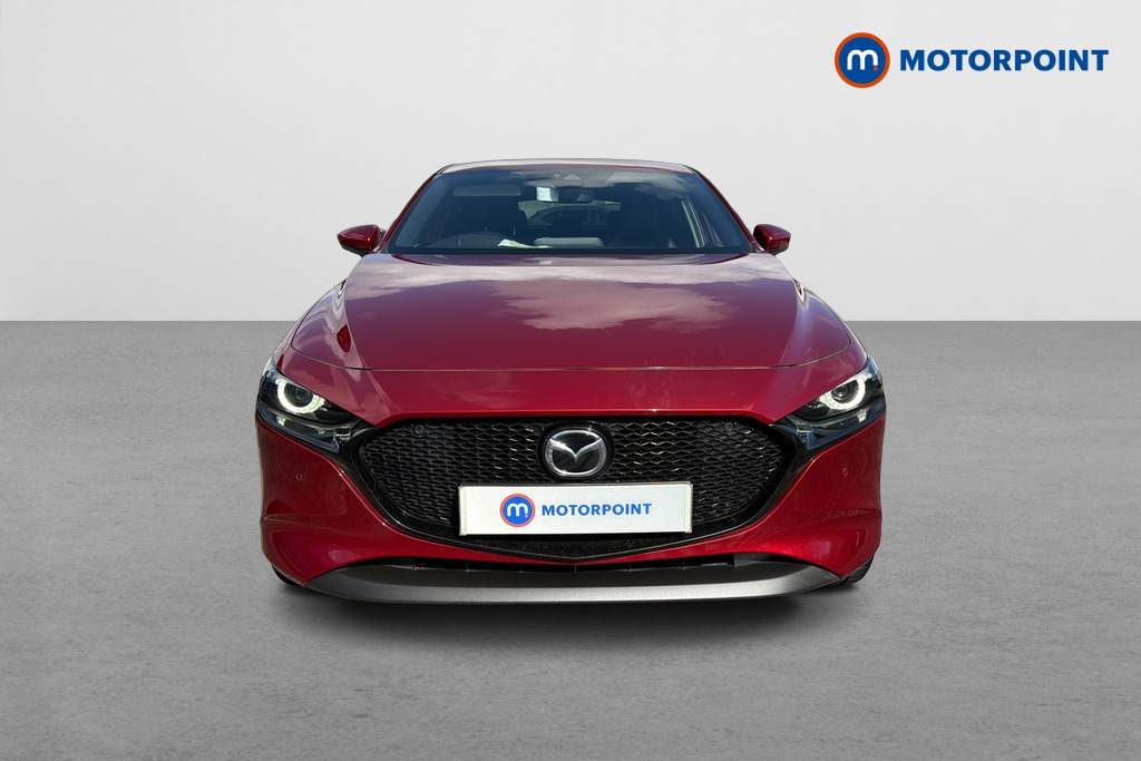 Mazda 3 Gt Sport Manual Petrol Hatchback - Stock Number (1629729) - Front bumper