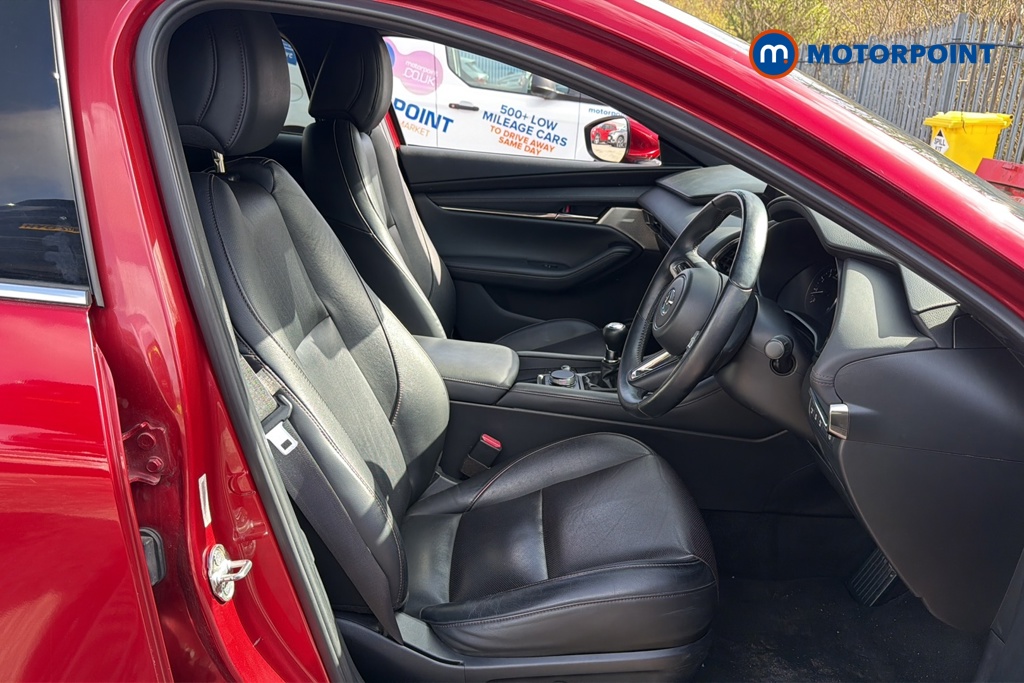 Mazda 3 Gt Sport Manual Petrol Hatchback - Stock Number (1629729) - 22nd supplementary image