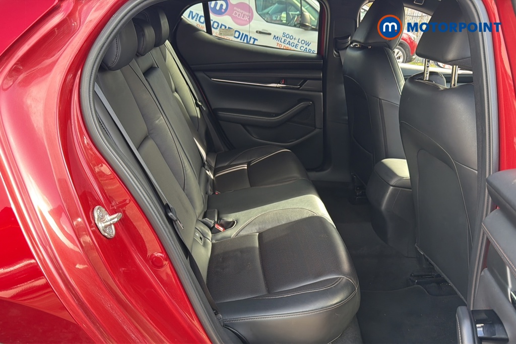 Mazda 3 Gt Sport Manual Petrol Hatchback - Stock Number (1629729) - 25th supplementary image