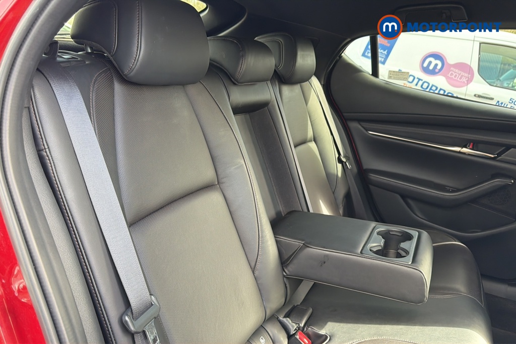 Mazda 3 Gt Sport Manual Petrol Hatchback - Stock Number (1629729) - 26th supplementary image