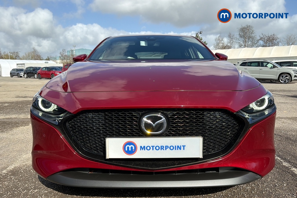Mazda 3 Gt Sport Manual Petrol Hatchback - Stock Number (1629729) - 43rd supplementary image