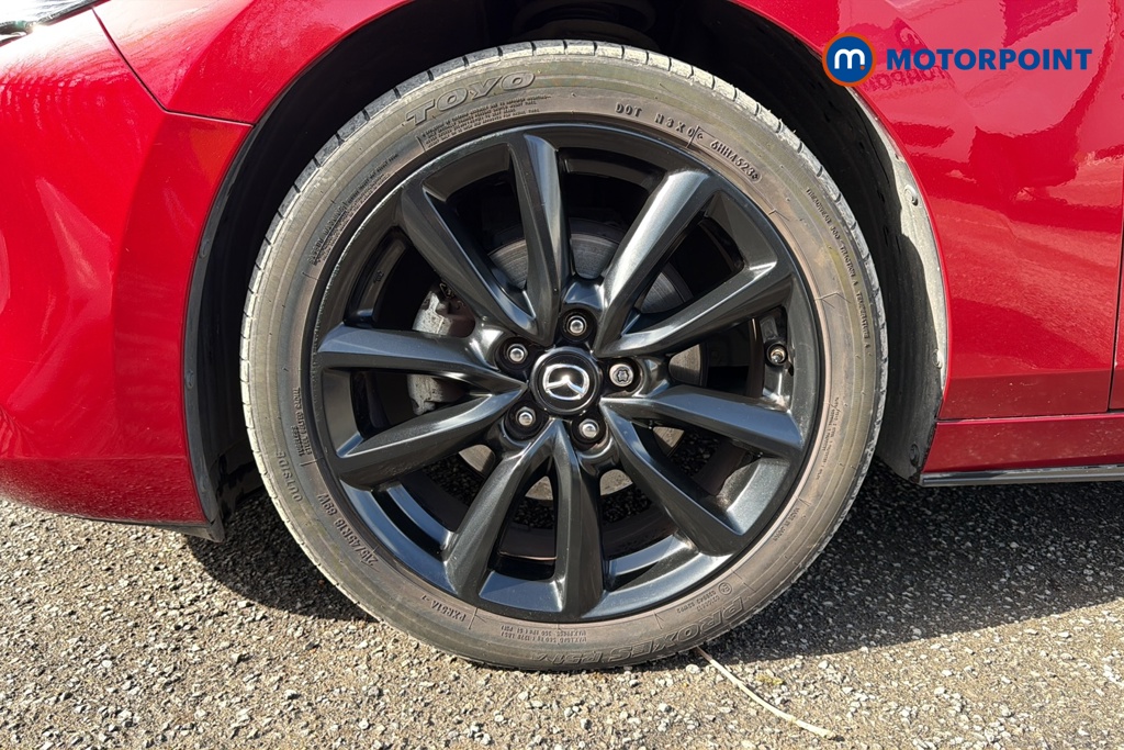 Mazda 3 Gt Sport Manual Petrol Hatchback - Stock Number (1629729) - 44th supplementary image