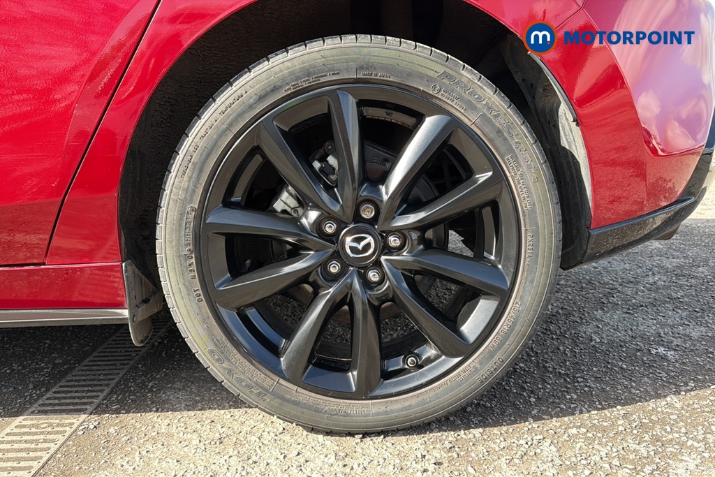 Mazda 3 Gt Sport Manual Petrol Hatchback - Stock Number (1629729) - 45th supplementary image